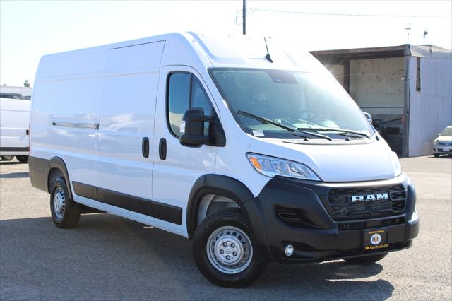 2026 Ram ProMaster Cargo Van Tradesman High Roof 159" WB EXT w/Pass Seat for sale in Huntington Beach, CA
