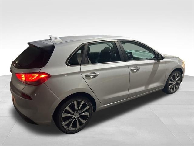 2018 Hyundai Elantra GT Base 2018 Hyundai Elantra GT Base