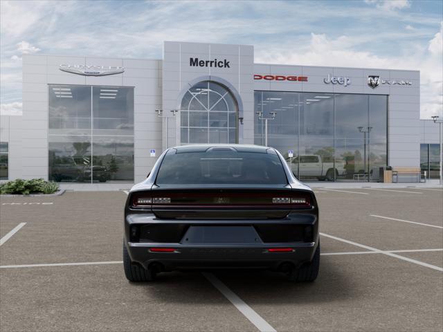 2026 Dodge Charger R/T Plus