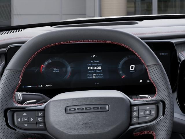 2026 Dodge Charger R/T Plus