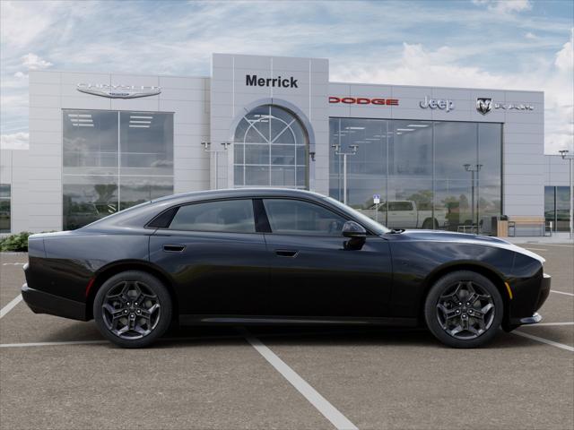 2026 Dodge Charger R/T Plus