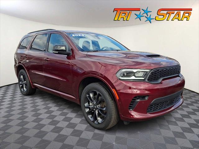 2024 Dodge Durango GT Premium AWD