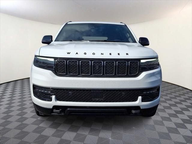 2025 Wagoneer Wagoneer L Series II Carbide 4x4 2025 Wagoneer Wagoneer L Series II Carbide 4x4