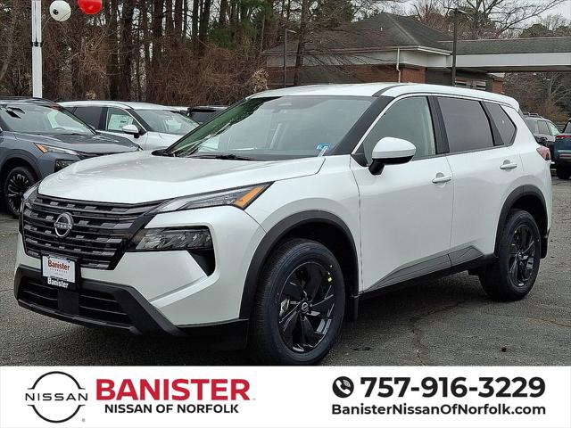 2026 Nissan Rogue SV for sale in Norfolk, VA