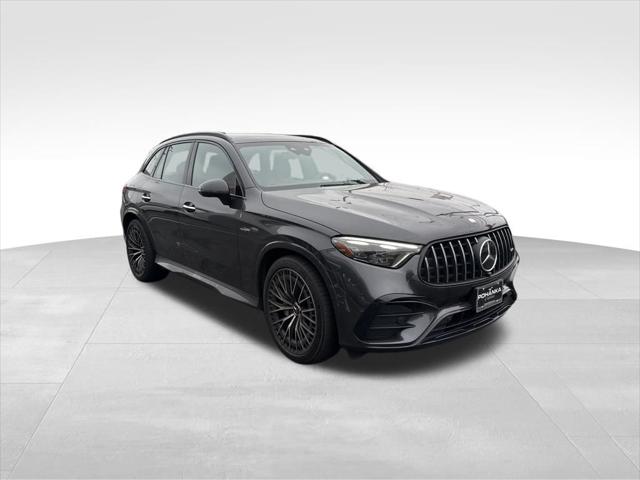 2024 Mercedes-Benz AMG GLC 43 4MATIC
