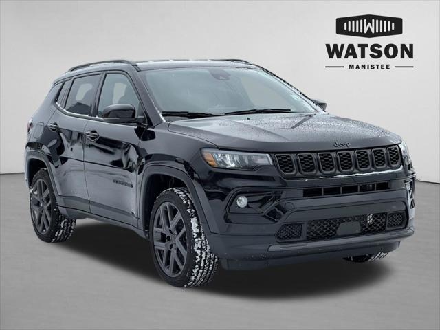 2026 Jeep Compass COMPASS LIMITED ALTITUDE 4X4