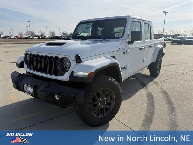 2026 Jeep Gladiator GLADIATOR SPORT S 4X4
