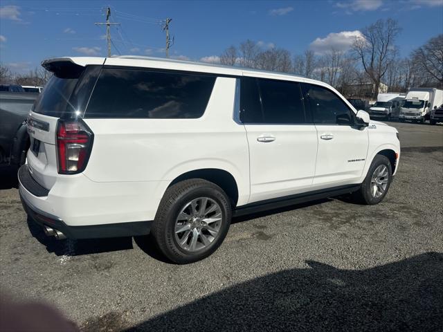 2024 Chevrolet Suburban 4WD High Country