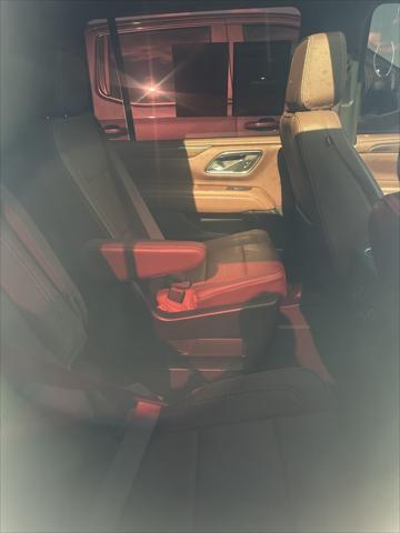 2024 Chevrolet Suburban 4WD High Country