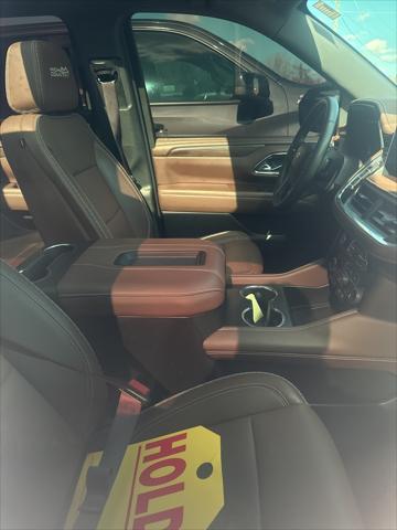 2024 Chevrolet Suburban 4WD High Country