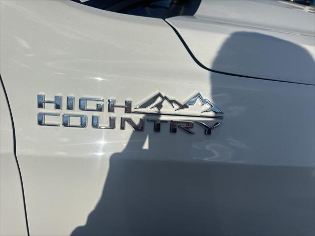 2024 Chevrolet Suburban 4WD High Country