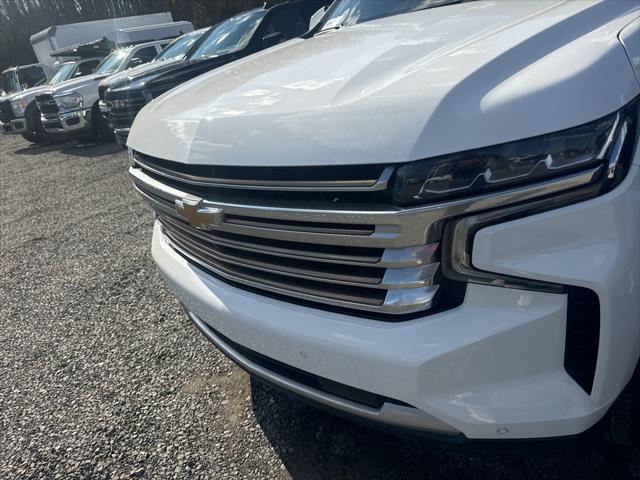 2024 Chevrolet Suburban 4WD High Country