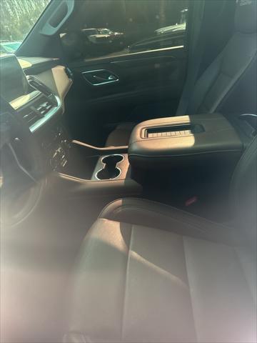 2024 Chevrolet Suburban 4WD High Country