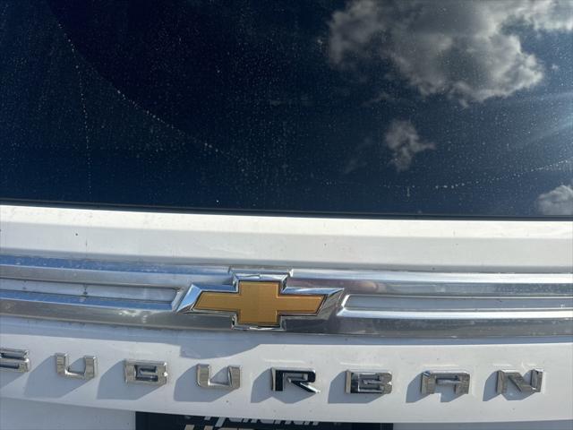 2024 Chevrolet Suburban 4WD High Country
