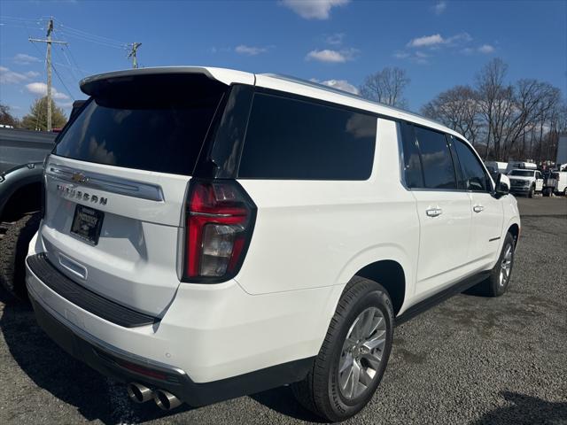 2024 Chevrolet Suburban 4WD High Country
