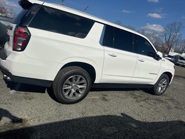 2024 Chevrolet Suburban 4WD High Country
