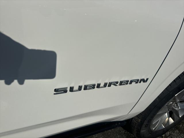 2024 Chevrolet Suburban 4WD High Country
