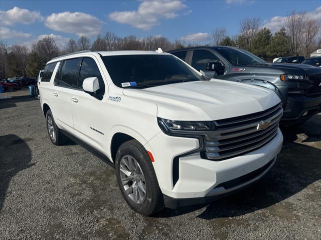 2024 Chevrolet Suburban 4WD High Country