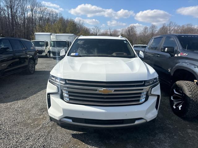 2024 Chevrolet Suburban 4WD High Country