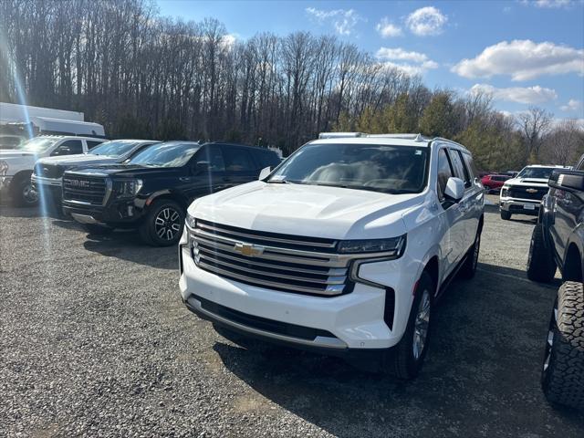 2024 Chevrolet Suburban 4WD High Country