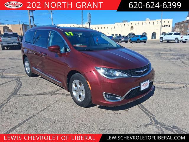 2017 Chrysler Pacifica Touring-L Plus for sale in Liberal, KS