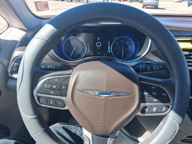 2017 Chrysler Pacifica Touring-L Plus