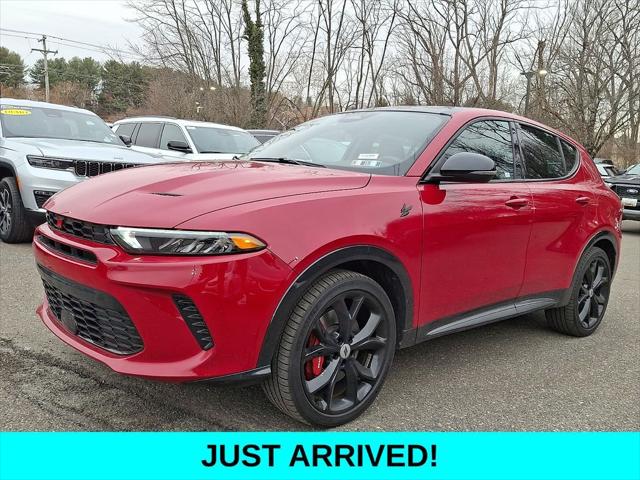 2024 Dodge Hornet R/T Plus EAWD