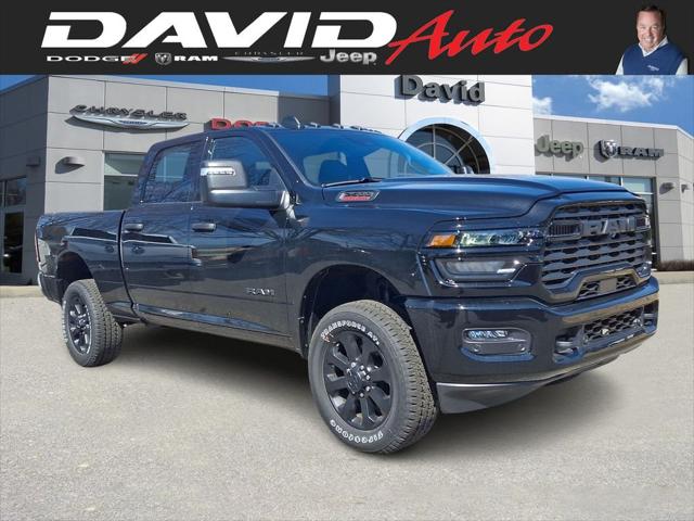 2026 RAM Ram 2500 RAM 2500 BIG HORN CREW CAB 4X4 64 BOX