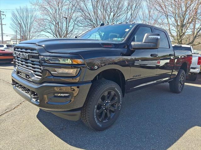 2026 RAM Ram 2500 RAM 2500 BIG HORN CREW CAB 4X4 64 BOX