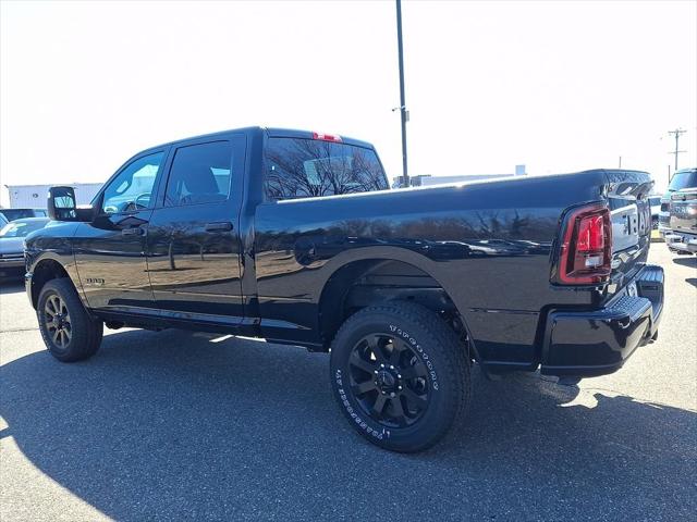 2026 RAM Ram 2500 RAM 2500 BIG HORN CREW CAB 4X4 64 BOX