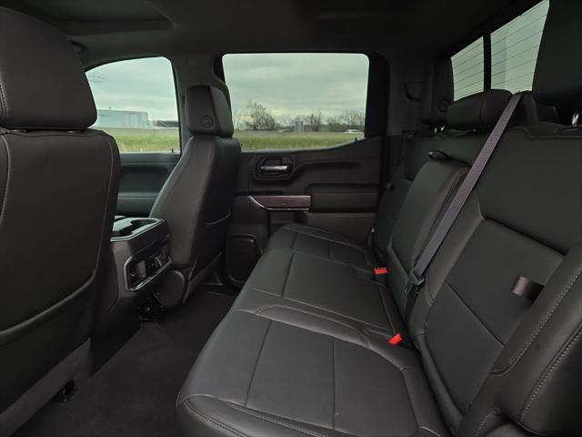 2022 Chevrolet Silverado 1500 2WD Crew Cab Short Bed LTZ