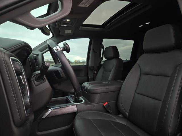 2022 Chevrolet Silverado 1500 2WD Crew Cab Short Bed LTZ