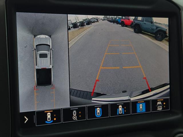 2022 Chevrolet Silverado 1500 2WD Crew Cab Short Bed LTZ
