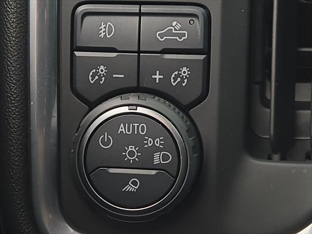 2022 Chevrolet Silverado 1500 2WD Crew Cab Short Bed LTZ