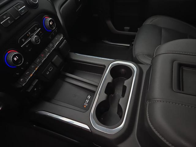 2022 Chevrolet Silverado 1500 2WD Crew Cab Short Bed LTZ