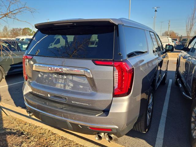 2022 GMC Yukon XL 4WD Denali