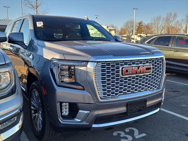 2022 GMC Yukon XL 4WD Denali