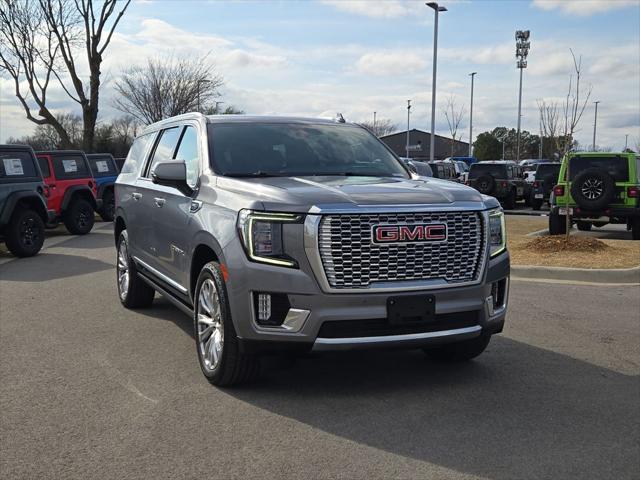 2022 GMC Yukon XL 4WD Denali