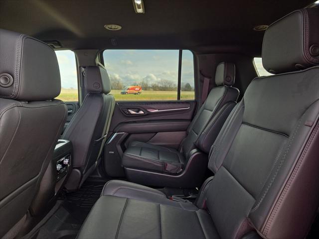 2022 GMC Yukon XL 4WD Denali