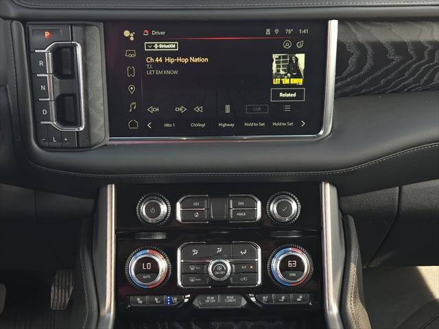 2022 GMC Yukon XL 4WD Denali