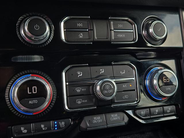 2022 GMC Yukon XL 4WD Denali