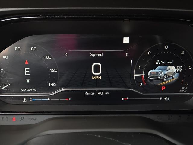2022 GMC Yukon XL 4WD Denali