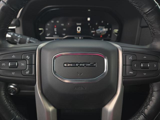 2022 GMC Yukon XL 4WD Denali