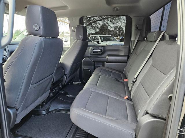 2024 Chevrolet Silverado 2500HD 4WD Crew Cab Standard Bed Custom