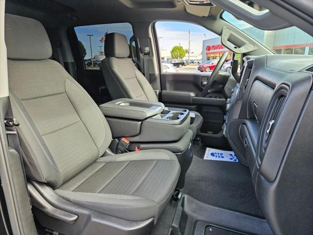 2024 Chevrolet Silverado 2500HD 4WD Crew Cab Standard Bed Custom