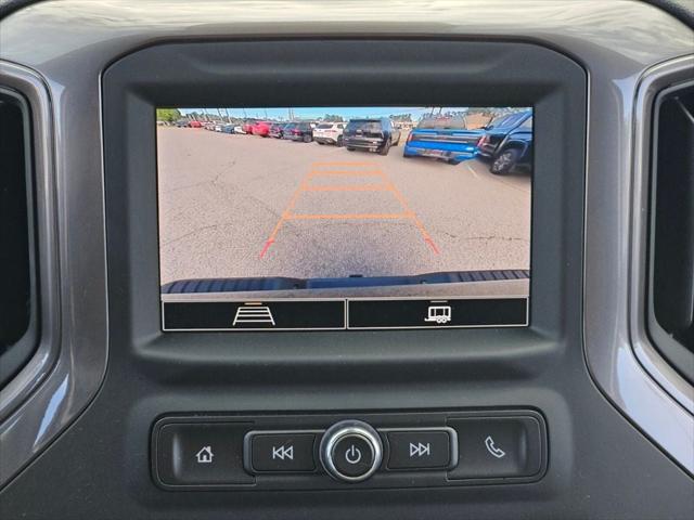 2024 Chevrolet Silverado 2500HD 4WD Crew Cab Standard Bed Custom