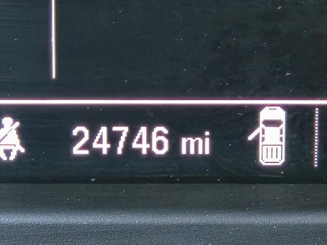 2024 Chevrolet Silverado 2500HD 4WD Crew Cab Standard Bed Custom