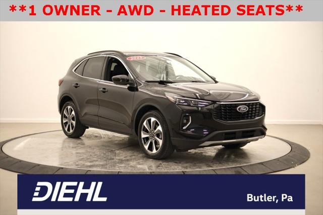 2023 Ford Escape Platinum