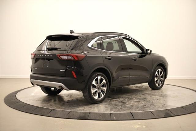 2023 Ford Escape Platinum