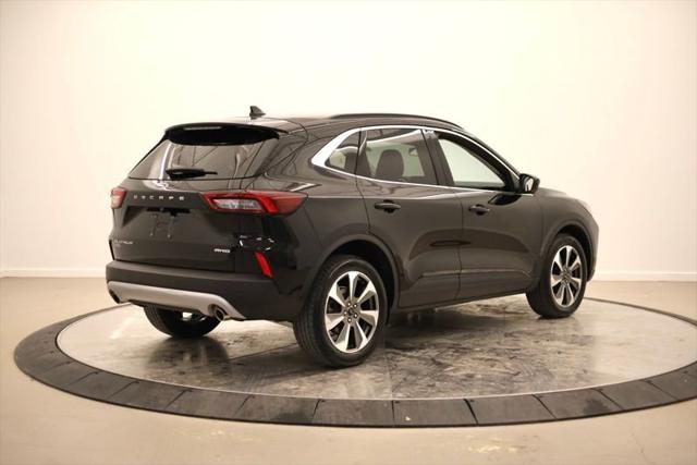 2023 Ford Escape Platinum